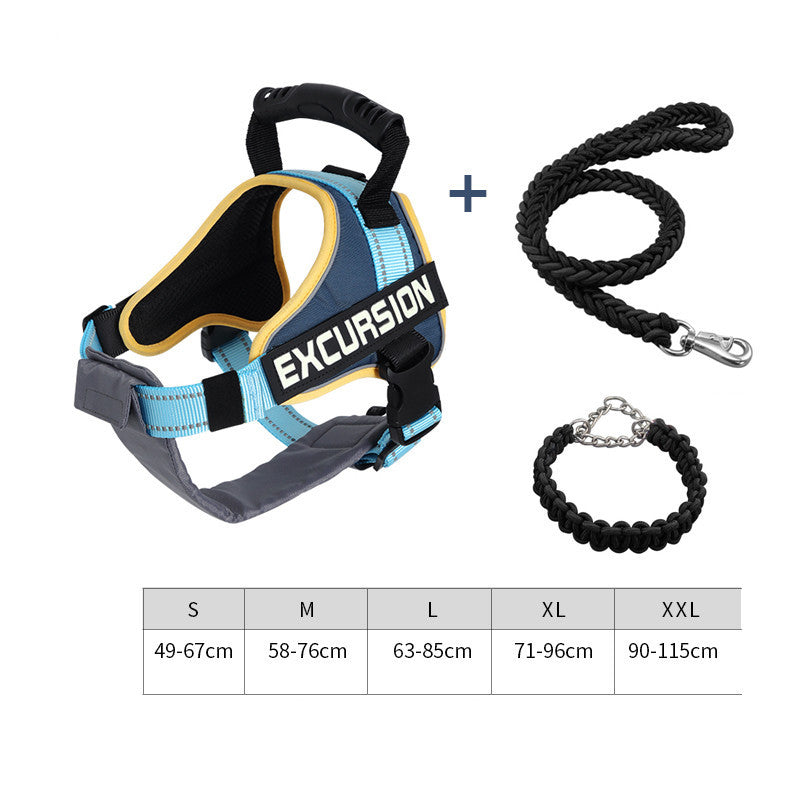 Secure Hiker Harness Vest