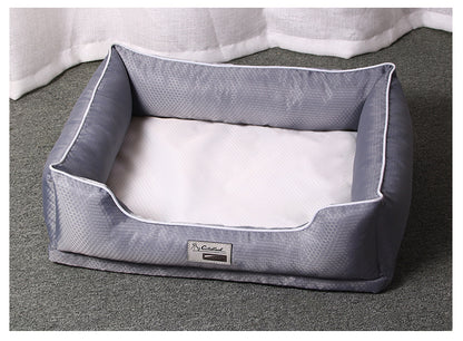 Comfy Removable Dog Bed