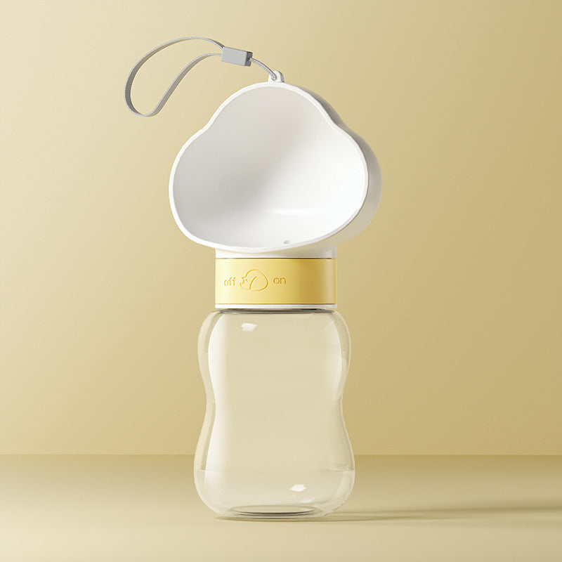 Portable Dog Water Bottle