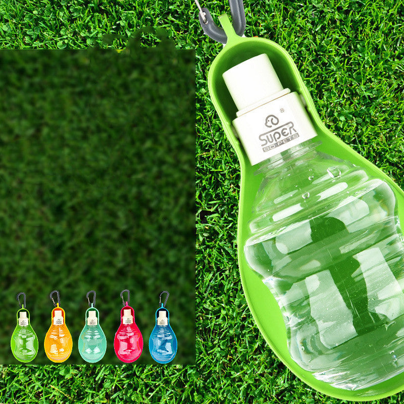 Portable Pet Water Kettle – Easy Drink for Dogs & Cats