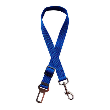 Secure Ride Seat Belt for Dogs and Cats