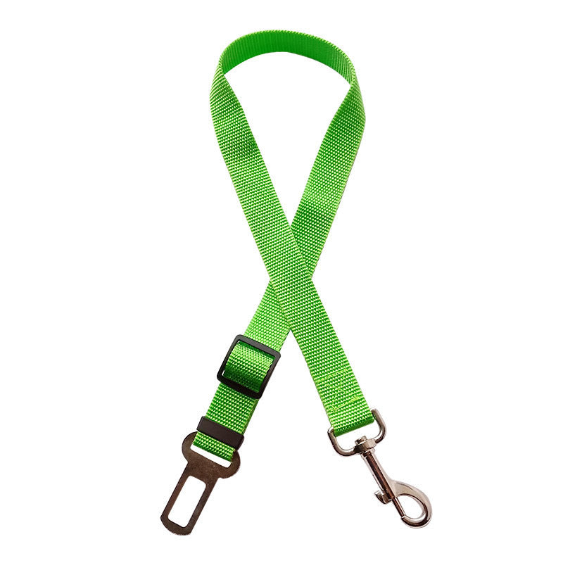 Secure Ride Seat Belt for Dogs and Cats