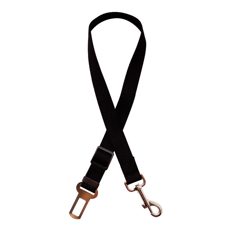 Secure Ride Seat Belt for Dogs and Cats