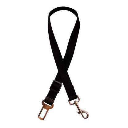 Secure Ride Seat Belt for Dogs and Cats