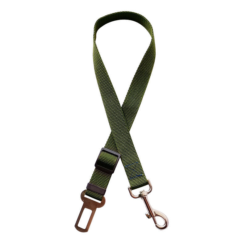 Secure Ride Seat Belt for Dogs and Cats