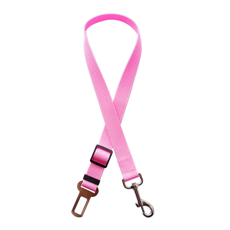 Secure Ride Seat Belt for Dogs and Cats