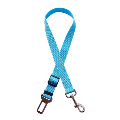 Secure Ride Seat Belt for Dogs and Cats