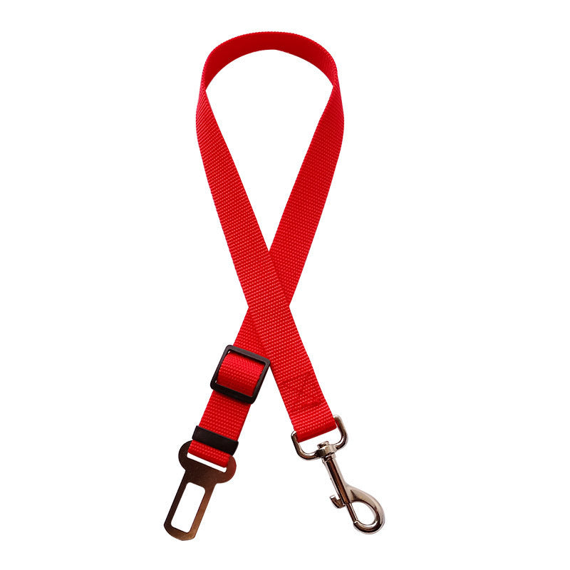 Secure Ride Seat Belt for Dogs and Cats