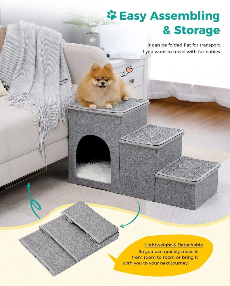 Foldable Ladder for pets