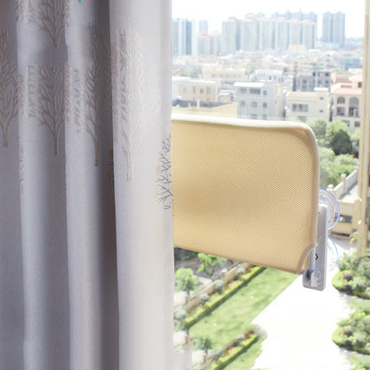 Kattenhangmat – Zuignap voor Raam en Glas