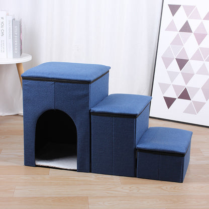 Foldable Ladder for pets      
