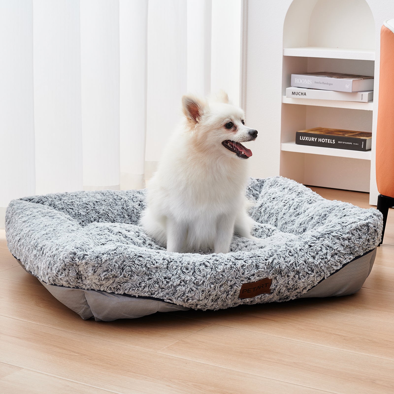 Calming Pet Bed  
