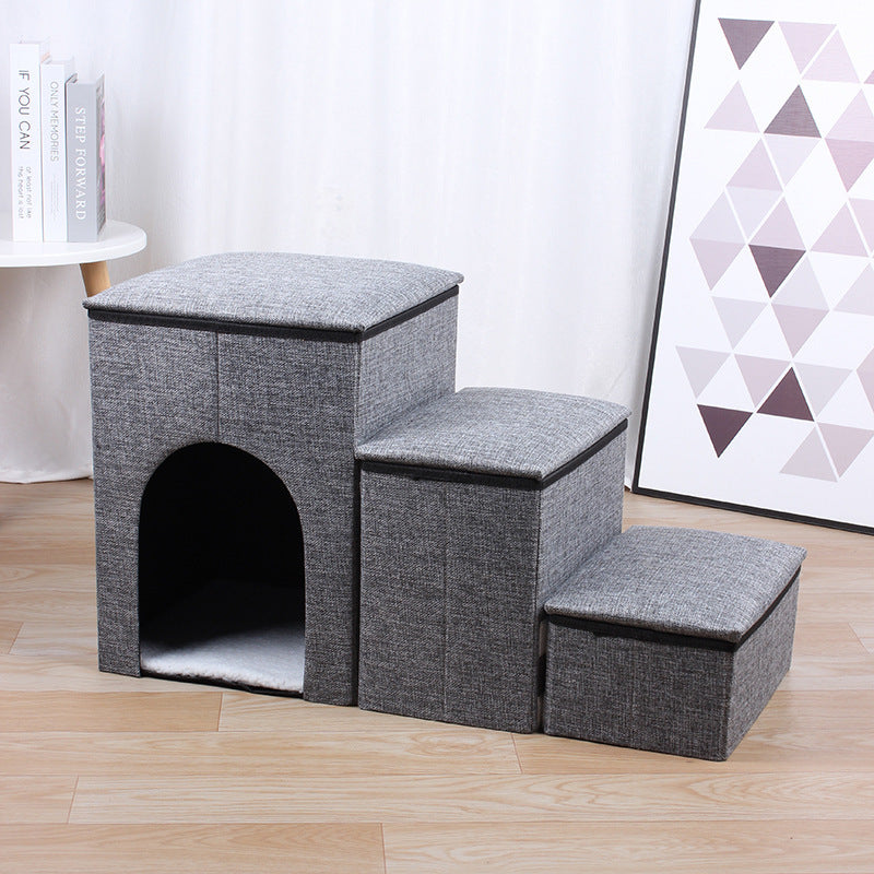 Foldable Ladder for pets      