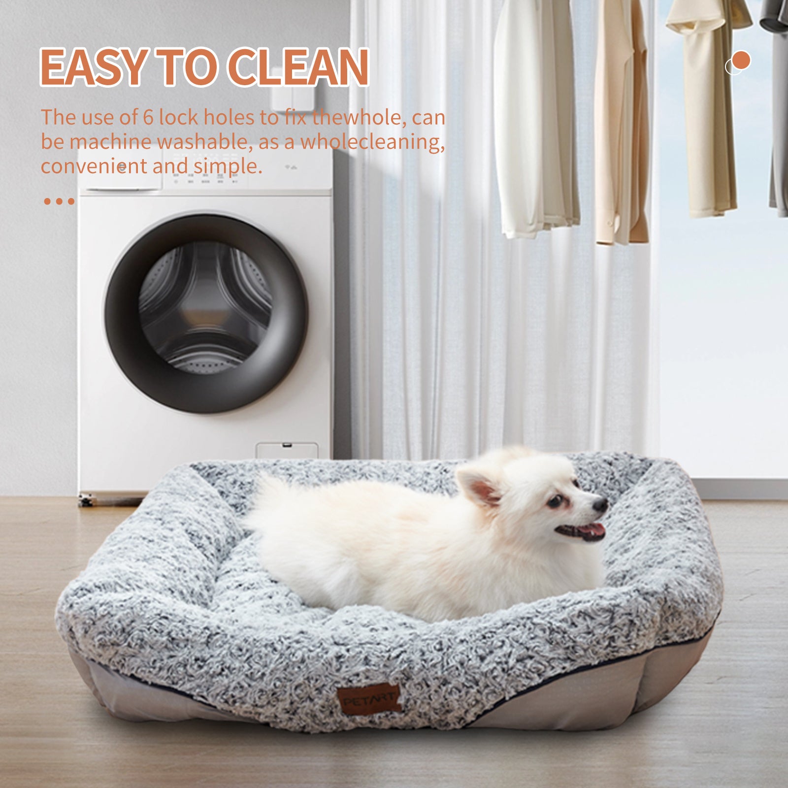 Calming Pet Bed  