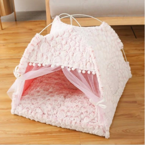 Pet Cave Bed