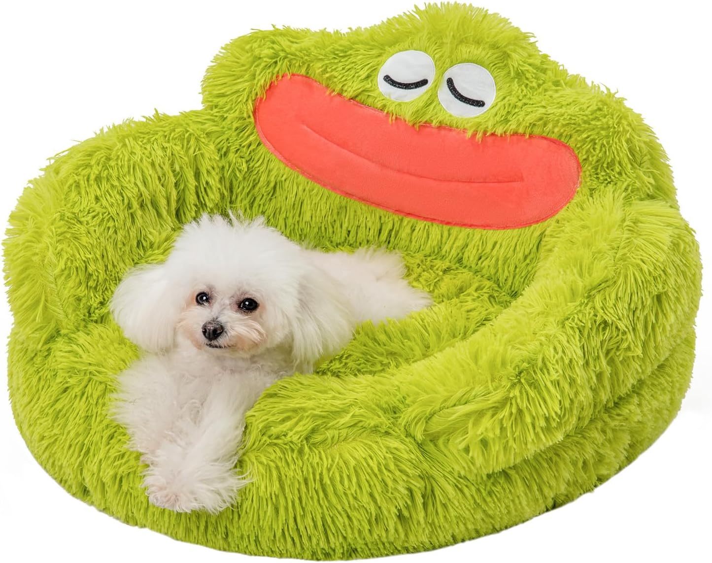 Cute Donut Pet Bed