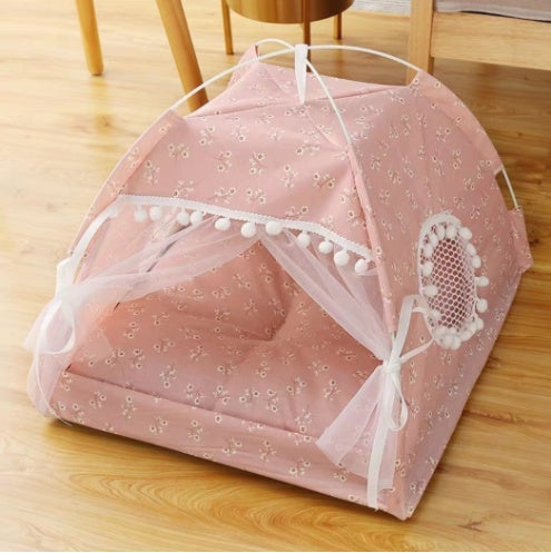Pet Cave Bed