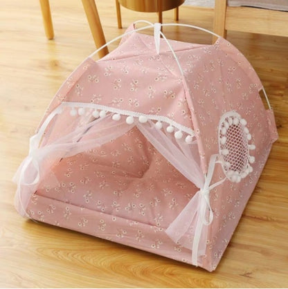 Pet Cave Bed