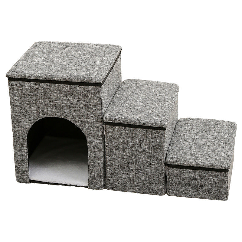 Foldable Ladder for pets      