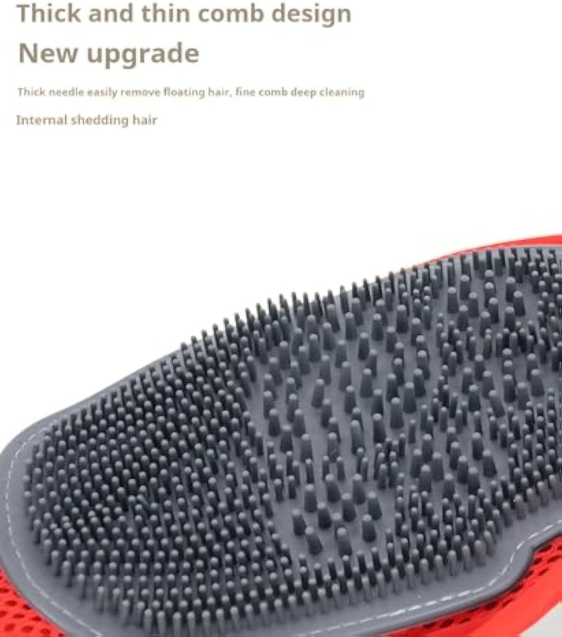 Pet Grooming & Bath Glove