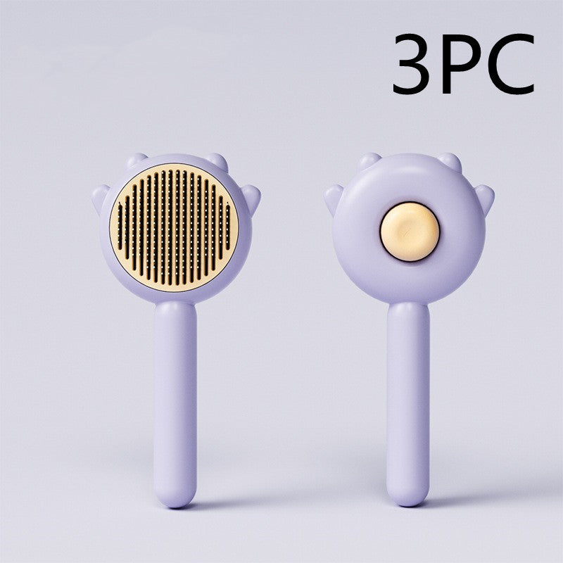 Magische Huisdierborstel