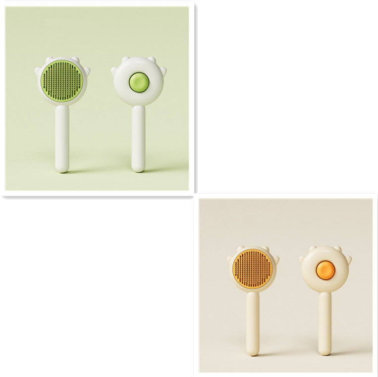 Magische Huisdierborstel