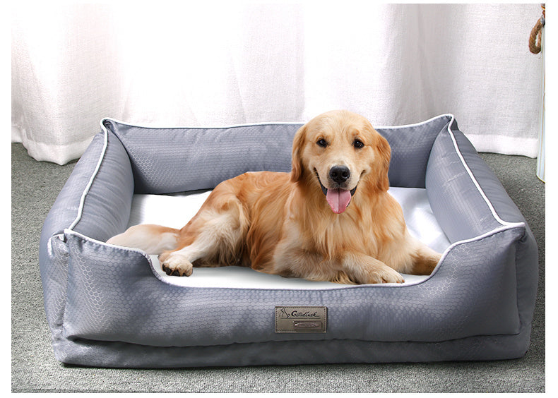 Comfy Removable Dog Bed