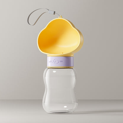 Portable Dog Water Bottle