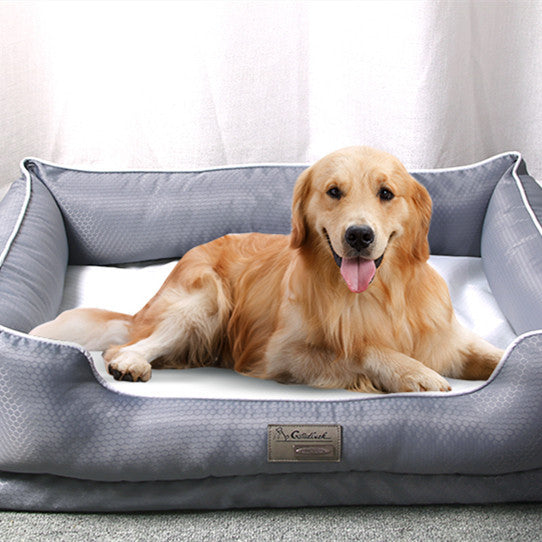 Comfy Removable Dog Bed