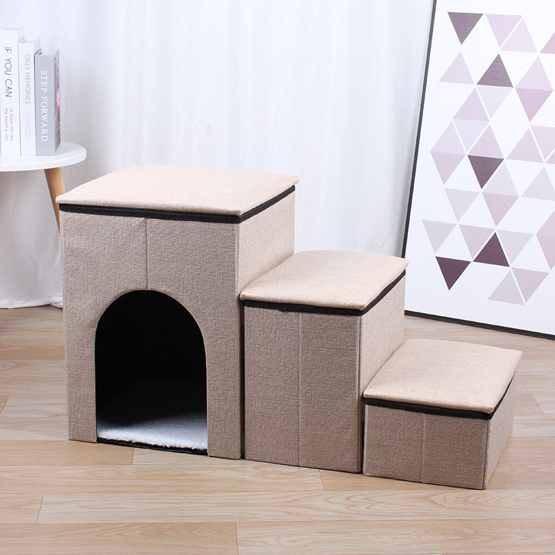 Foldable Ladder for pets      