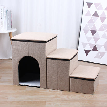 Foldable Ladder for pets      