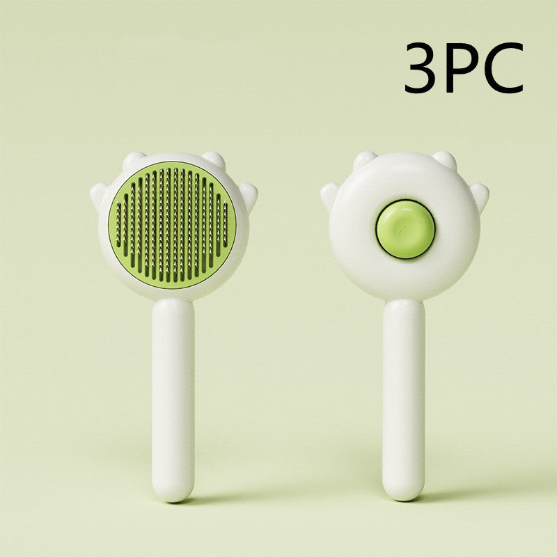 Magische Huisdierborstel