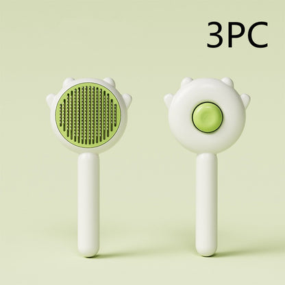 Magische Huisdierborstel