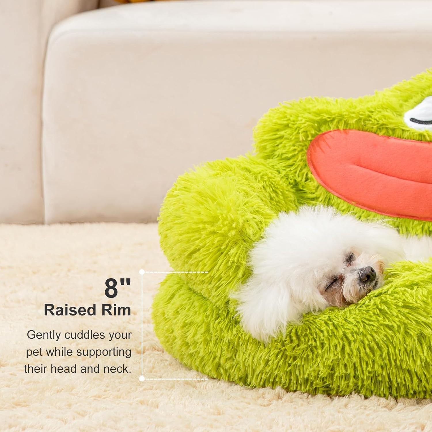 Cute Donut Pet Bed