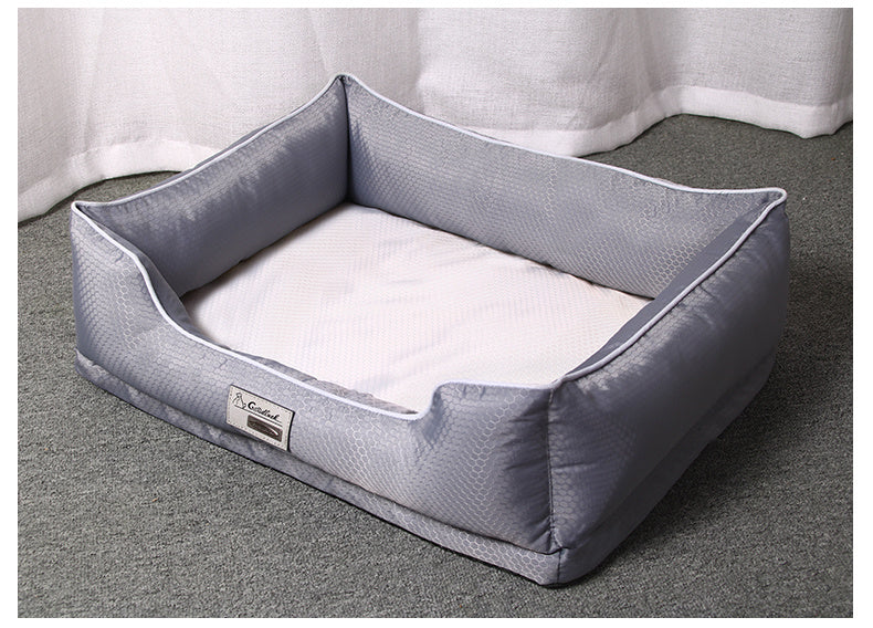 Comfy Removable Dog Bed – Perfect for Everyday Naps