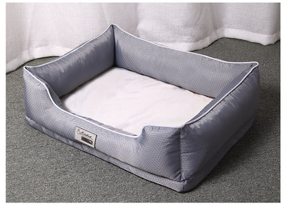 Comfy Removable Dog Bed – Perfect for Everyday Naps