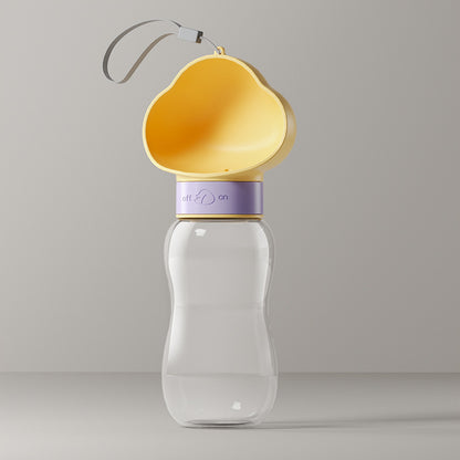 Portable Dog Water Bottle